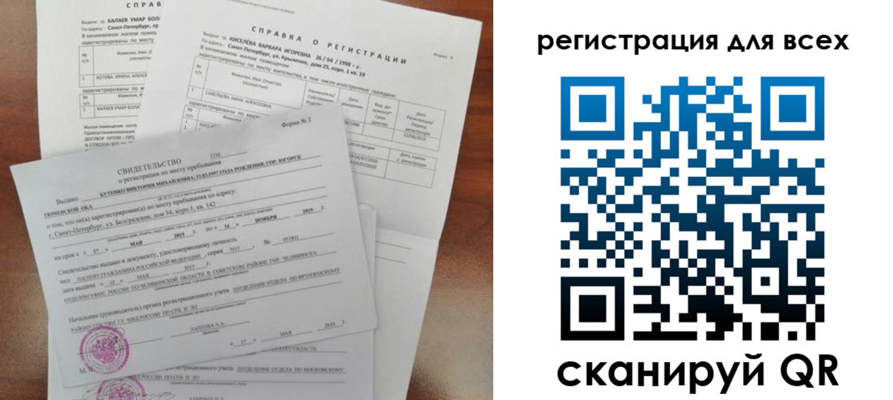 временная регистрация адрес в Нерехте